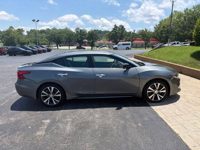 2017 Nissan Maxima