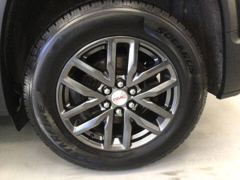 2017 GMC Acadia SLT-1