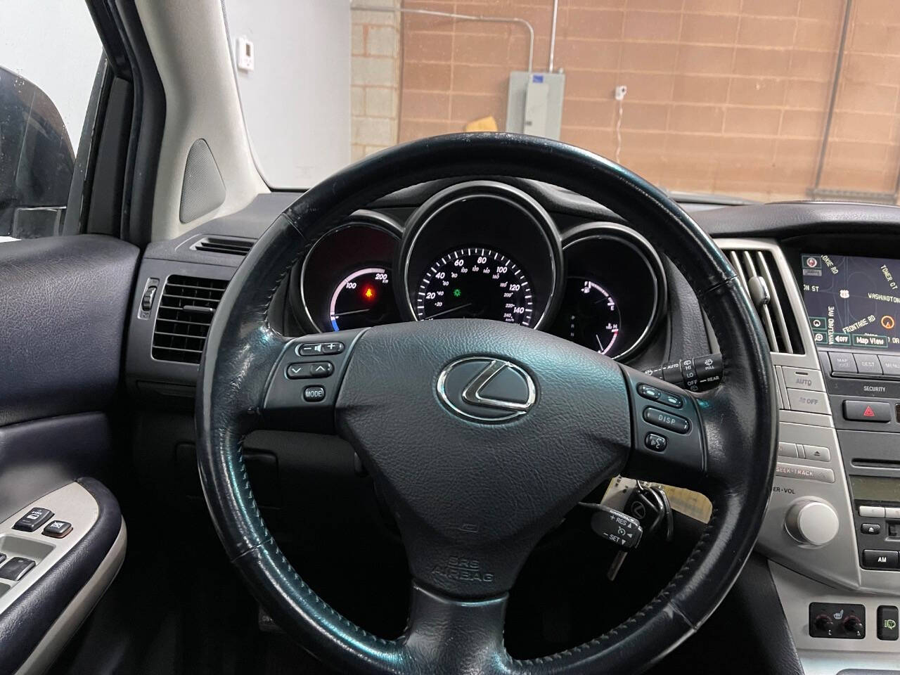 2006 Lexus RX 400h for sale at Sapphire Motors in Gurnee, IL