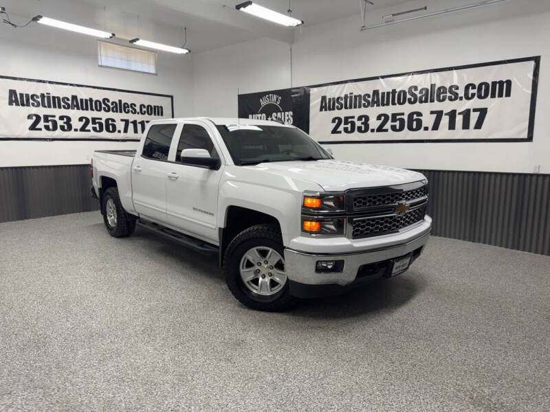 2015 Chevrolet Silverado 1500