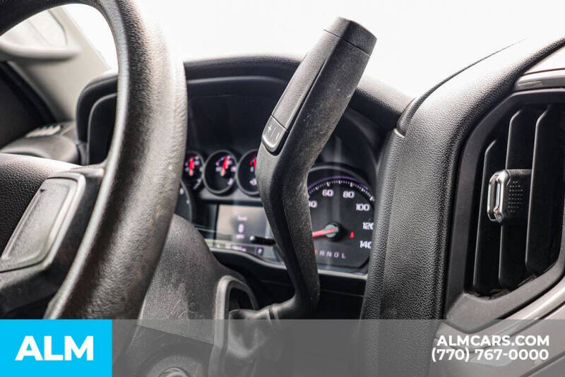 2023 Chevrolet Silverado 2500HD