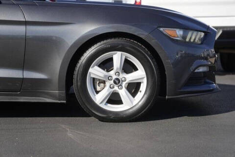 2016 Ford Mustang V6