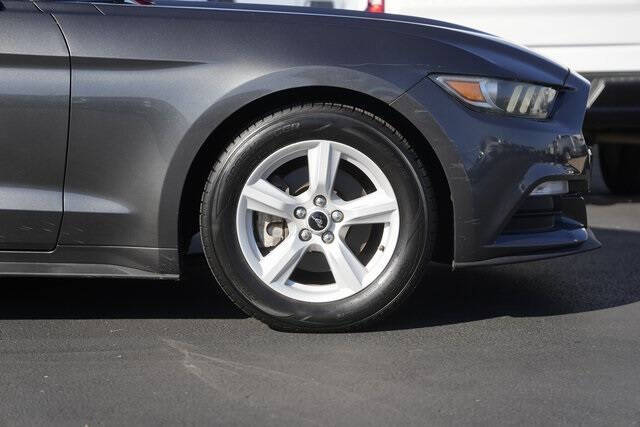 2016 Ford Mustang V6