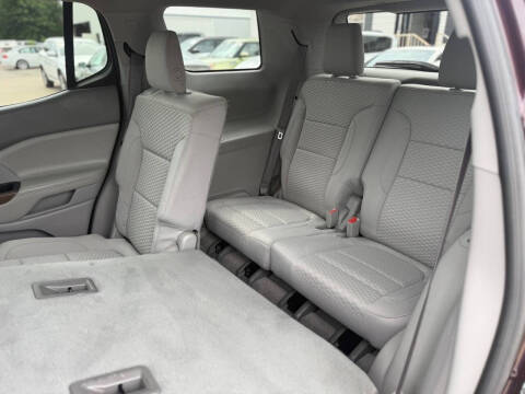 2017 GMC Acadia SLE-1