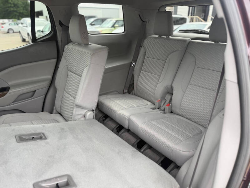 2017 GMC Acadia SLE-1