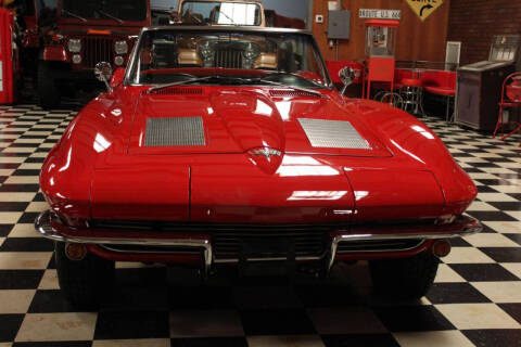 1963 Chevrolet Corvette