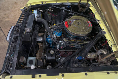 1966 Ford Mustang