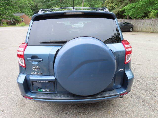 2011 Toyota RAV4