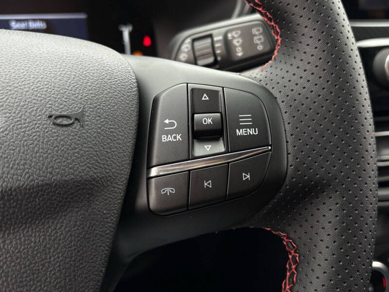 2026 Ford Escape ST-Line