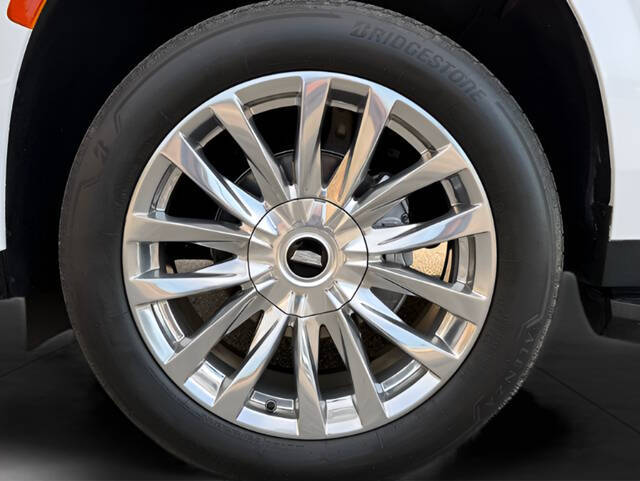 2023 Cadillac Escalade Premium Luxury