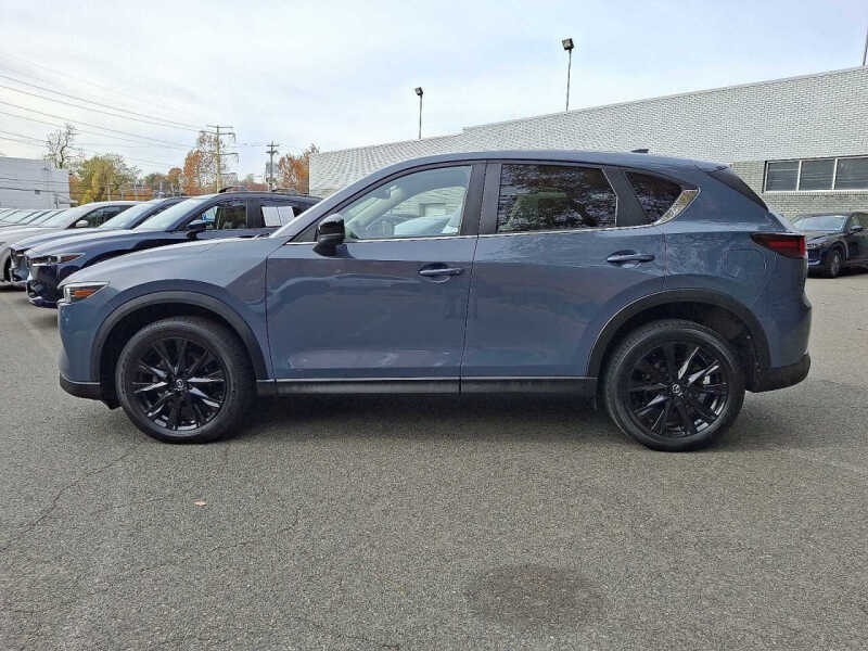 2023 Mazda CX-5 2.5 S Carbon Edition