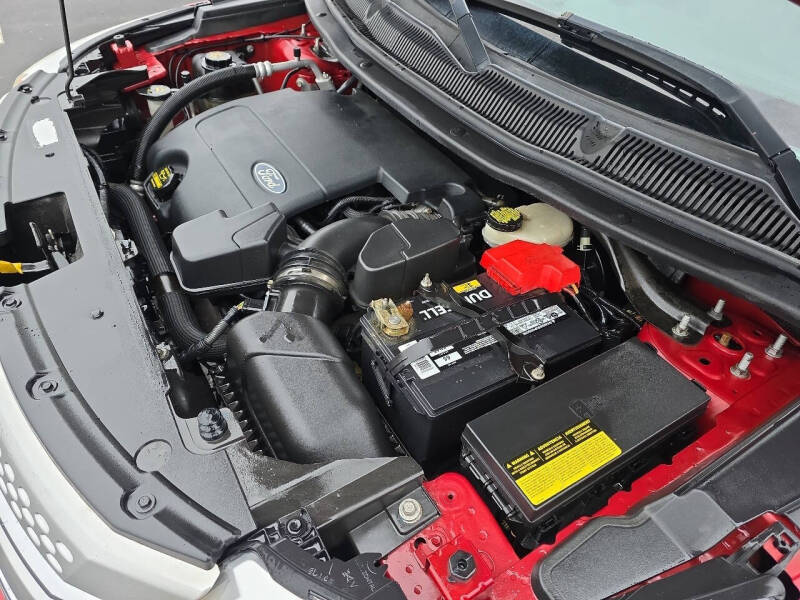 2011 Ford Explorer XLT