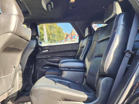 2022 Dodge Durango Citadel