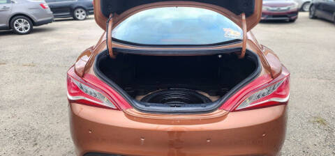 2013 Hyundai Genesis Coupe 3.8 Grand Touring