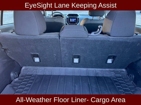 2020 Subaru Impreza Premium