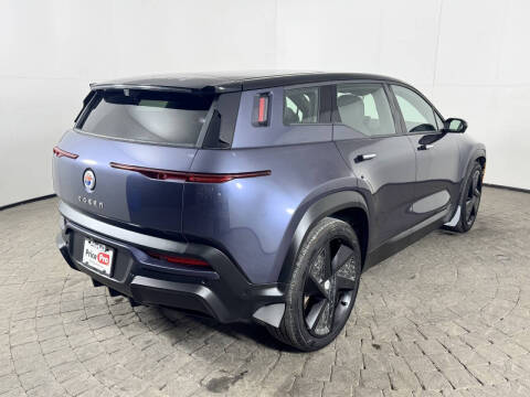 2023 Fisker Ocean Ultra