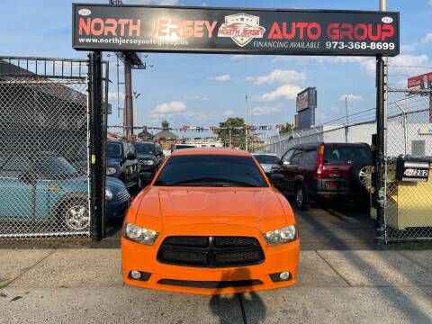 2014 Dodge Charger for sale at North Jersey Auto Group Inc. in Newark NJ