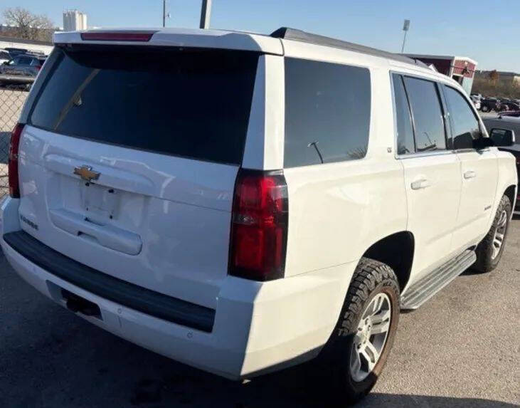 2016 Chevrolet Tahoe LT