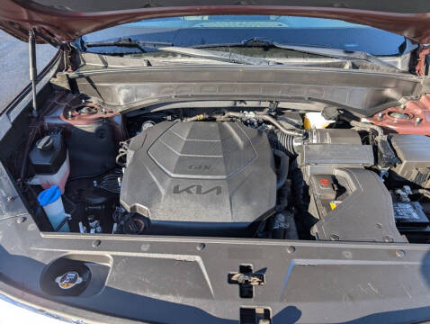 2022 Kia Telluride SX