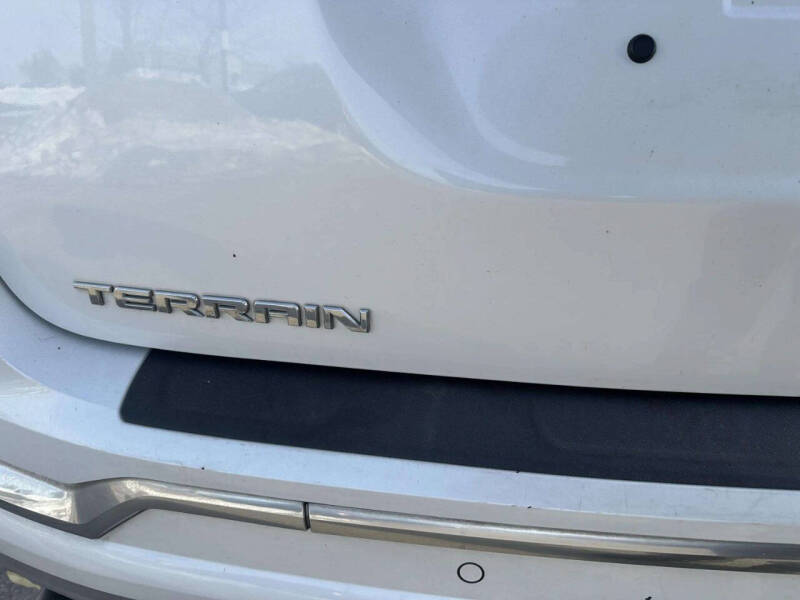 2017 GMC Terrain Denali
