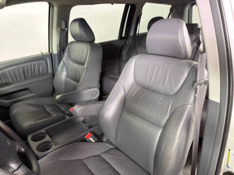2005 Honda Odyssey