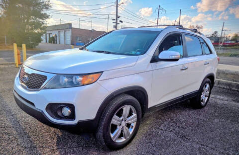 2013 Kia Sorento EX