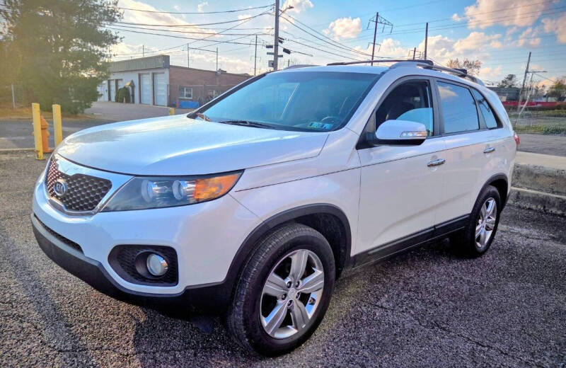 2013 Kia Sorento EX