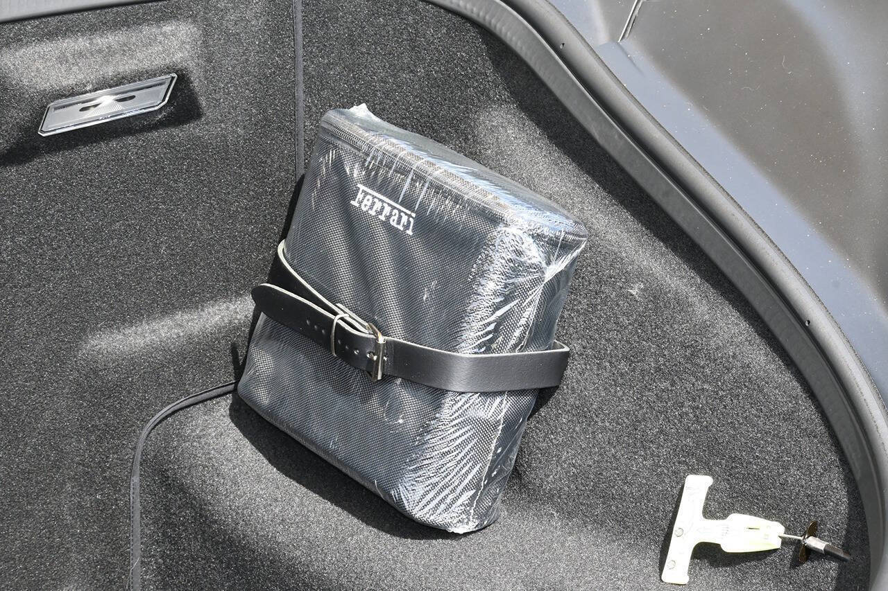 2018 Ferrari 488 GTB 12