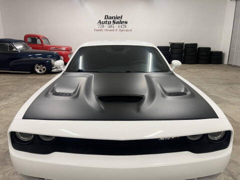 2019 Dodge Challenger