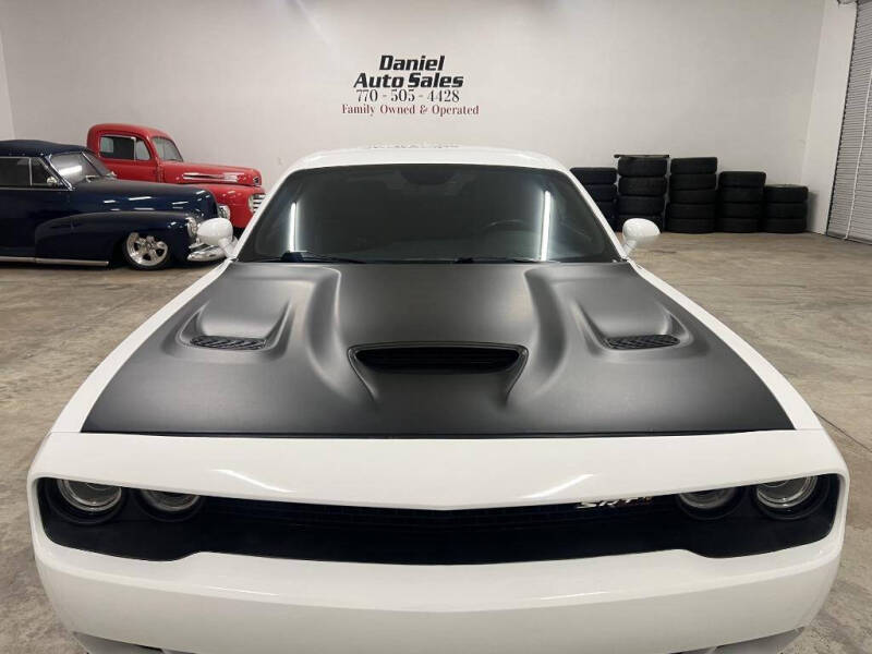 2019 Dodge Challenger