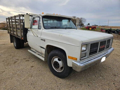 1987 GMC R3500 Dually