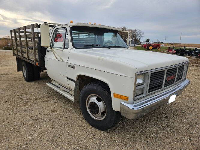 1987 GMC R3500 Dually