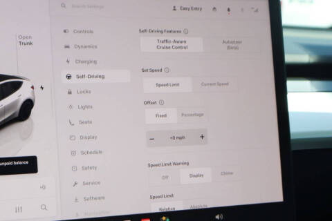 2024 Tesla Model Y Performance