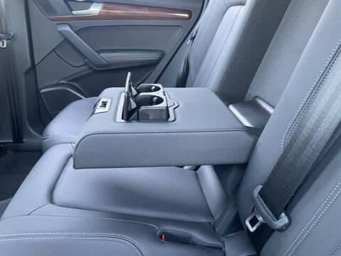 2022 Audi Q5 quattro S line Prem Plus 45 TFSI