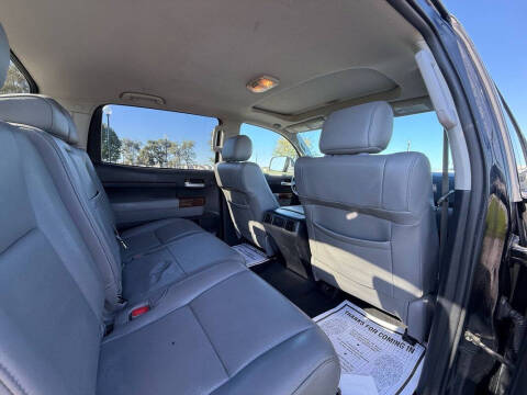 2013 Toyota Tundra Platinum