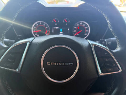 2011 Chevrolet Camaro LT