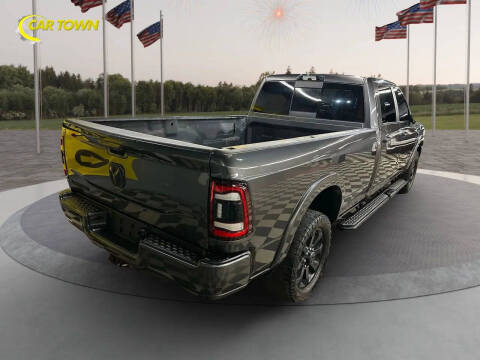 2021 RAM 3500 Laramie