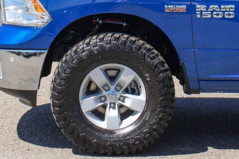 2017 RAM 1500 Big Horn