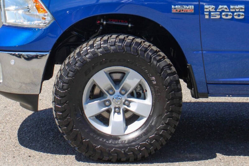 2017 RAM 1500 Big Horn