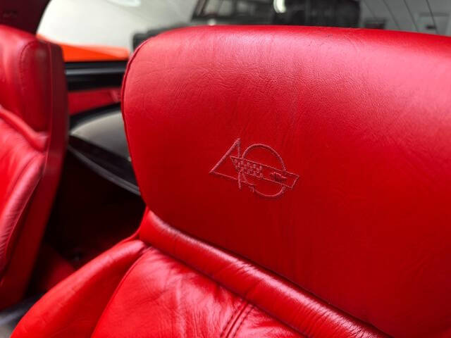 1993 Chevrolet Corvette