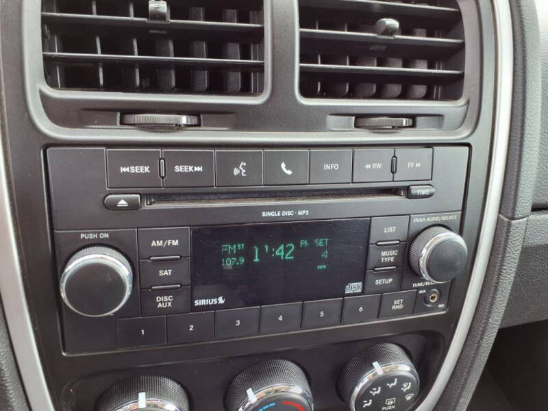 2011 Dodge Caliber Mainstreet