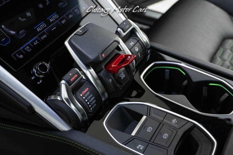 2019 Lamborghini Urus