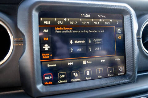 2023 Jeep Gladiator High Altitude