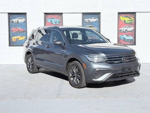 2022 Volkswagen Tiguan for sale in Houston, TX