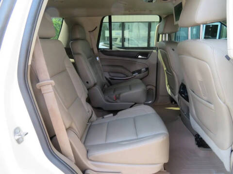 2015 GMC Yukon SLT