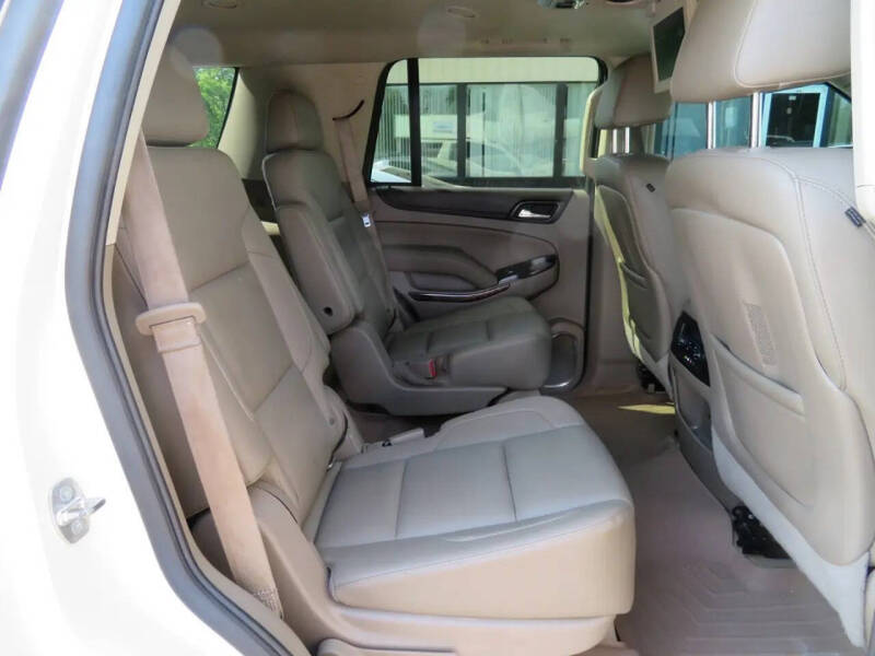 2015 GMC Yukon SLT