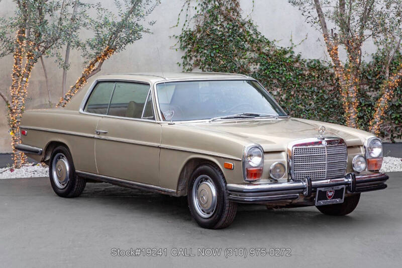 1973 Mercedes-Benz 280-Class