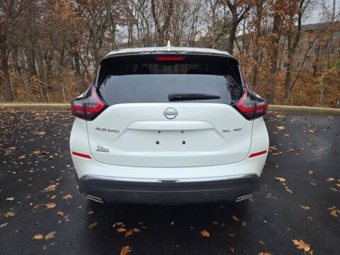 2024 Nissan Murano SL