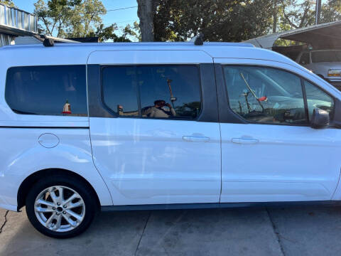 2018 Ford Transit Connect XLT
