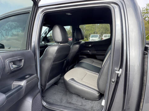 2023 Toyota Tacoma TRD Off-Road